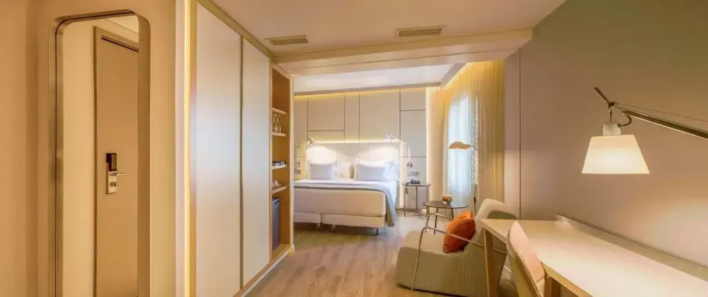 NH Collection Lisboa Liberdade - Chambres
