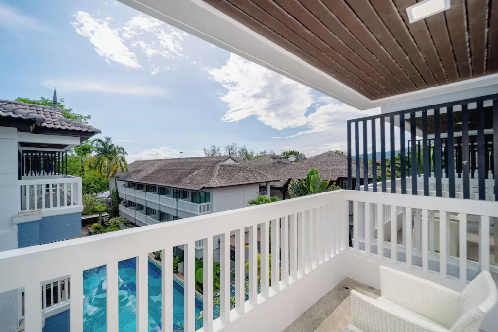 Aonang Buri Resort - Chambres