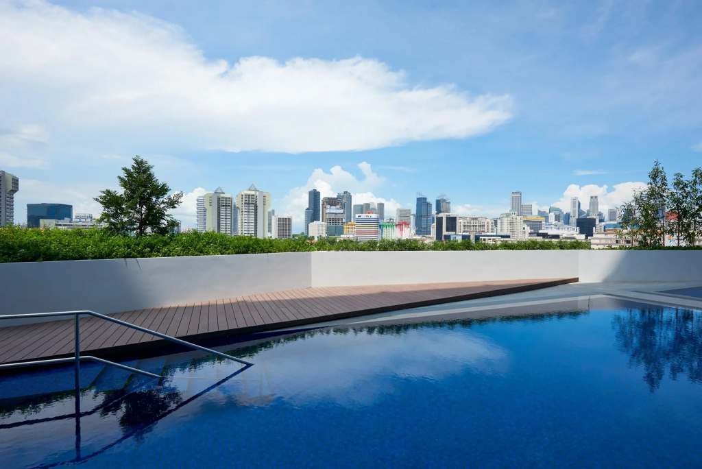Hilton Garden Inn Singapore Serangoon - 4