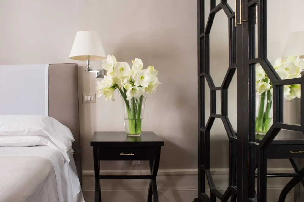 Grand Hotel Francia & Quirinale - Chambres