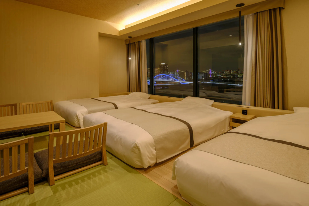 Tosei Hotel COCONE Tsukiji Ginza Premier 사진 15