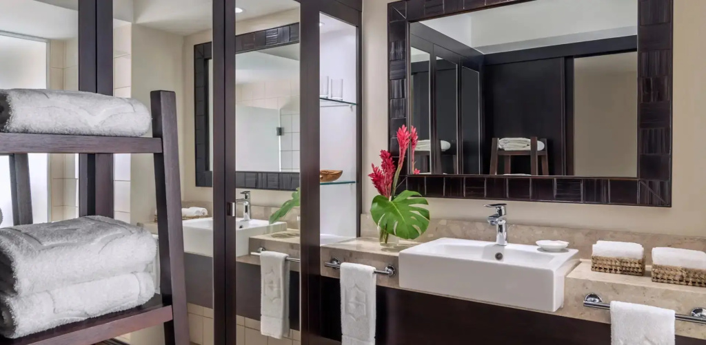 Shangri-La Yanuca Island, Fiji - Chambres