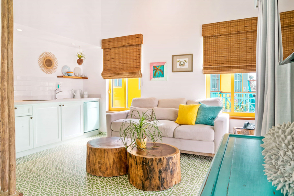Boardwalk Boutique Hotel Aruba - Adults Only - Chambres