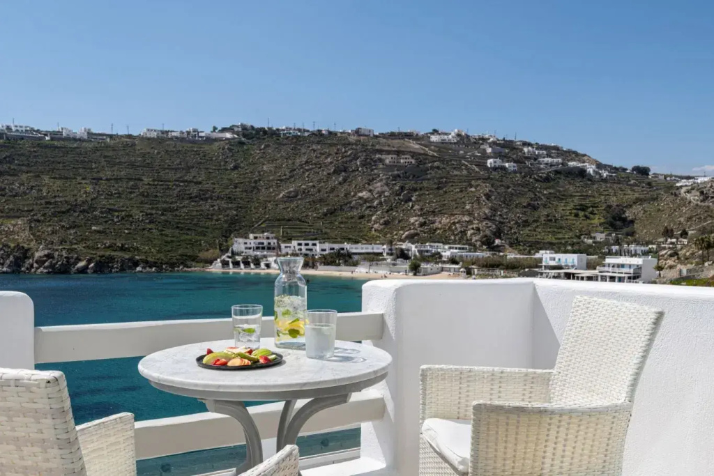 Nissaki Boutique Hotel - Chambres
