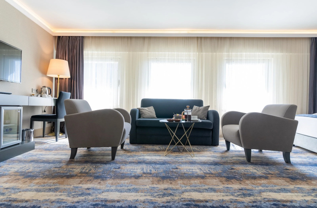 Ankara Plaza Hotel - Chambres