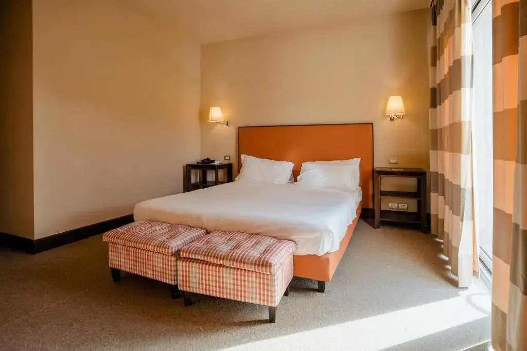 Villa Maria Hotel & Spa - Chambres