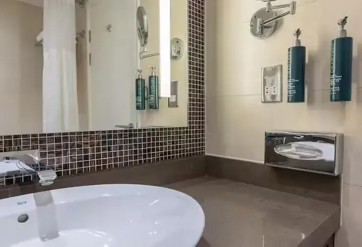 Hilton Cambridge City Centre - Chambres