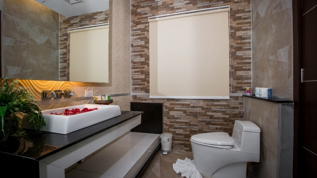Phi Phi Cliff Beach Resort - Chambres