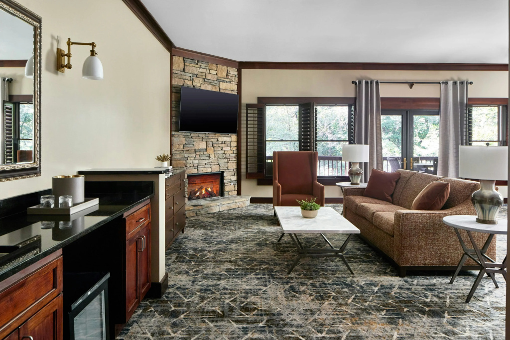 Montgomery Marriott Prattville Hotel & Conference Center at Capitol Hill - Général