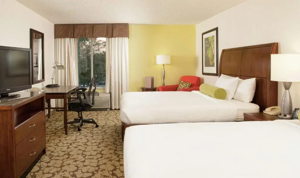 Hilton Garden Inn Orlando Airport - Chambres