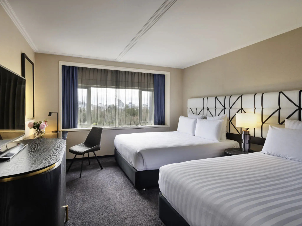 Superior Quadruple room
