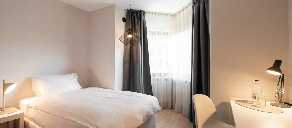 Design Hotel Tyrol - Chambres