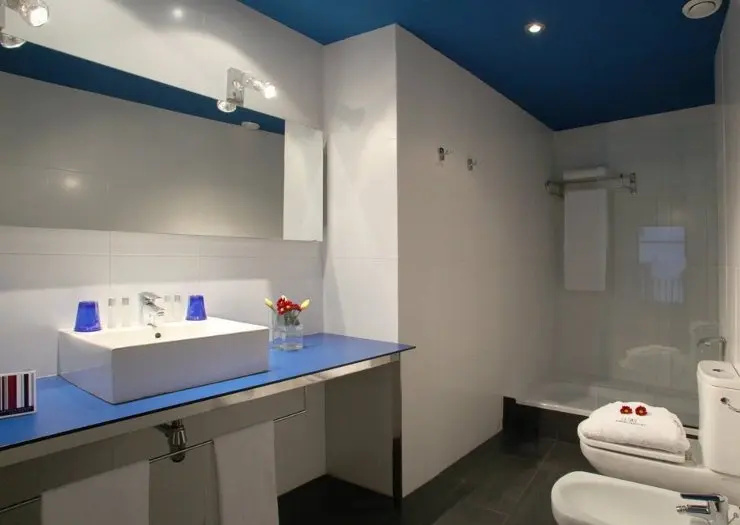 Ciutat de Barcelona Hotel - Chambres