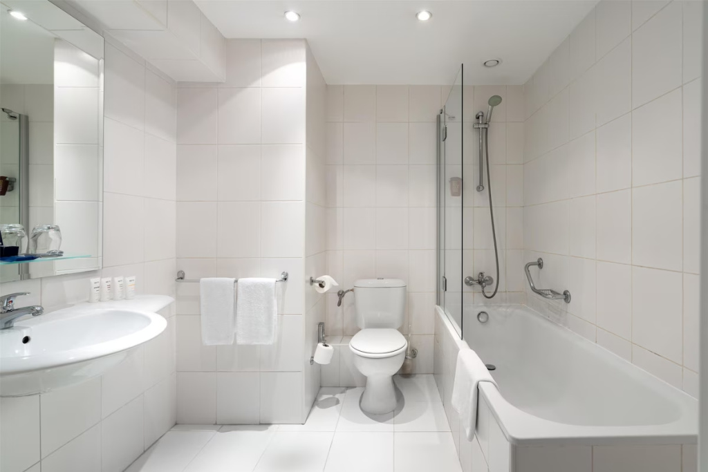 Park Inn by Radisson Bucharest Hotel & Residence - Chambres