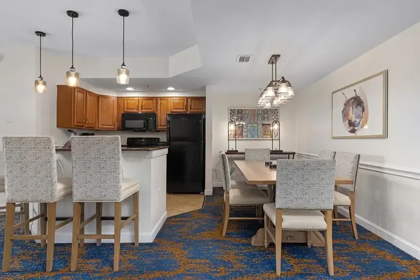 Club Wyndham Bonnet Creek - Chambres
