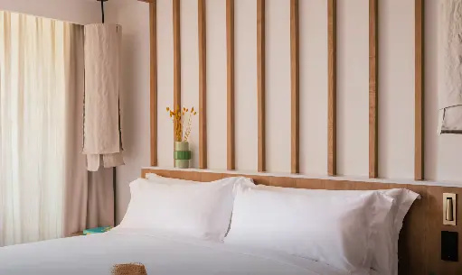 (1)Always ME Double room Oasis View (full double bed) (bed type is subject to availability) at Me Marbella By Melia in Marbella