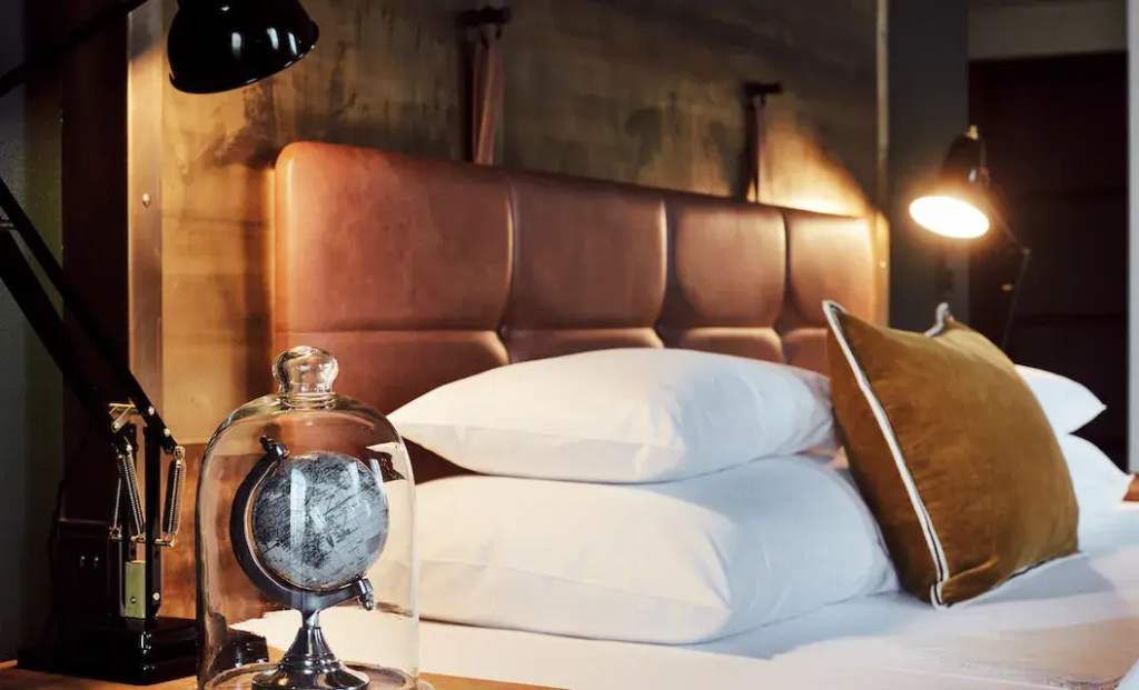Gastwerk Hotel Hamburg - Chambres
