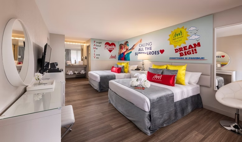 Magic Moment Resort & Kids Club, Dazzler Select by Wyndham - Chambres