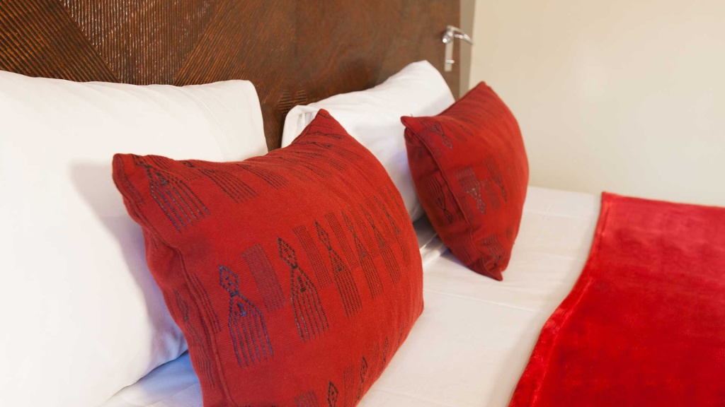 Double Junior Suite (full double bed)