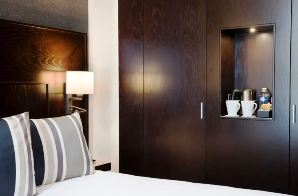 Superior Double room (twin beds)