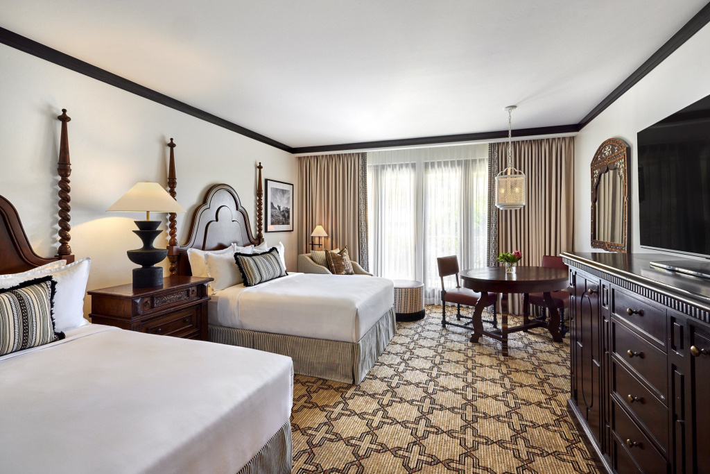 Omni Scottsdale Resort & Spa at Montelucia - Chambres