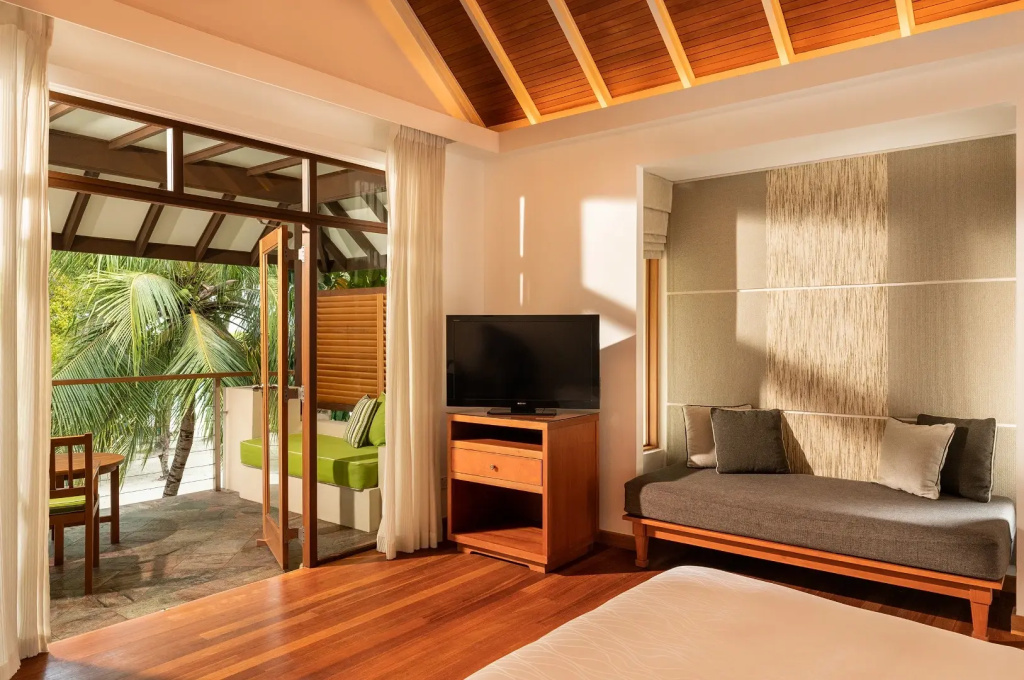 Kurumba Maldives Resort - Chambres