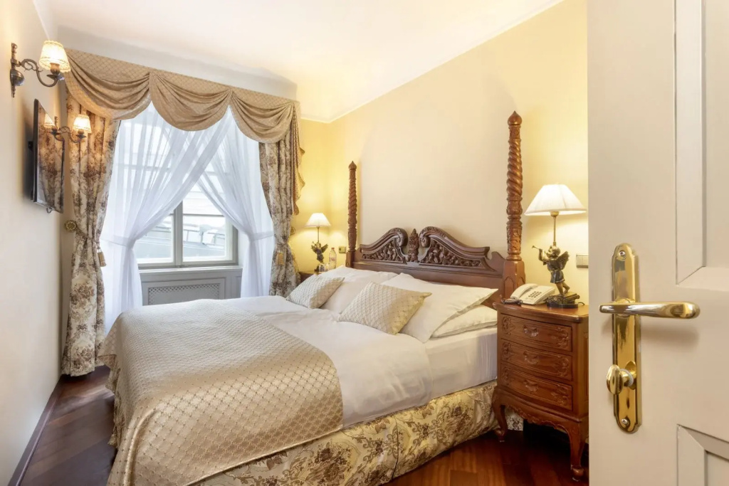 Iron Gate Hotel & Suites Prague by BHG - Chambres