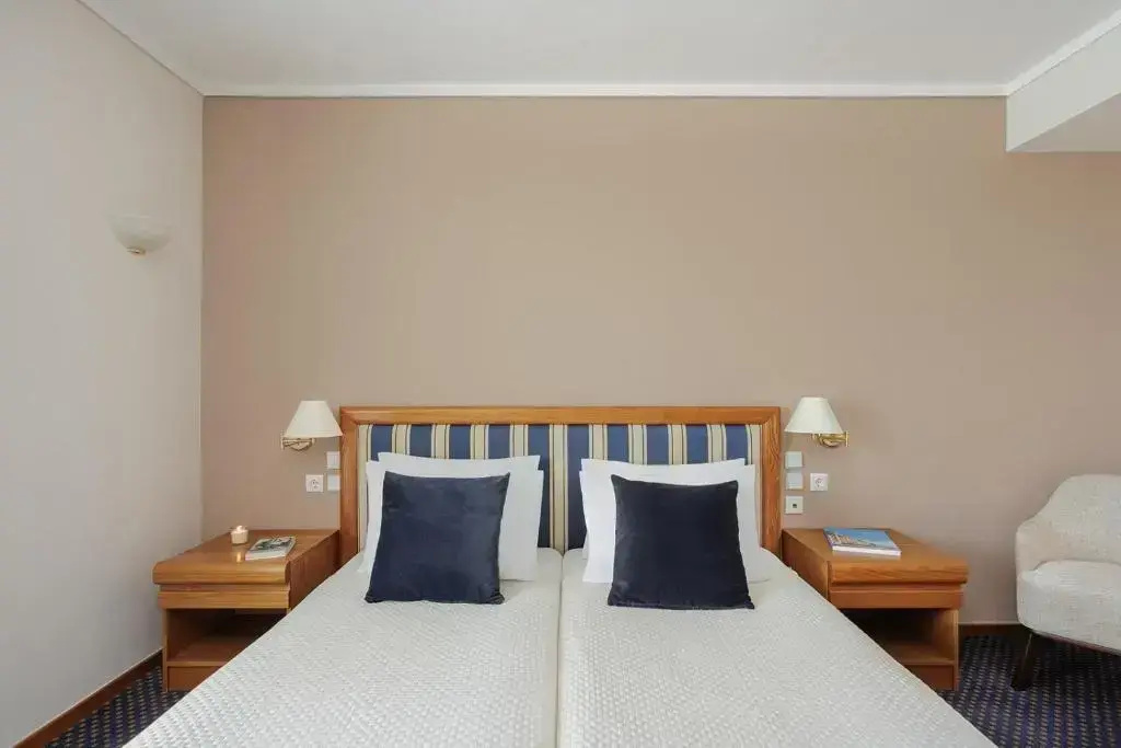 Sun Beach Hotel - Chambres