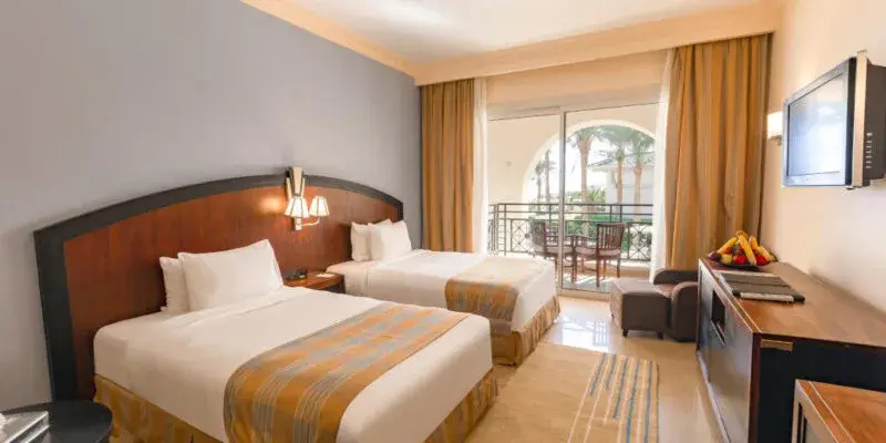 Stella Di Mare Beach Hotel & Spa Resort - Chambres