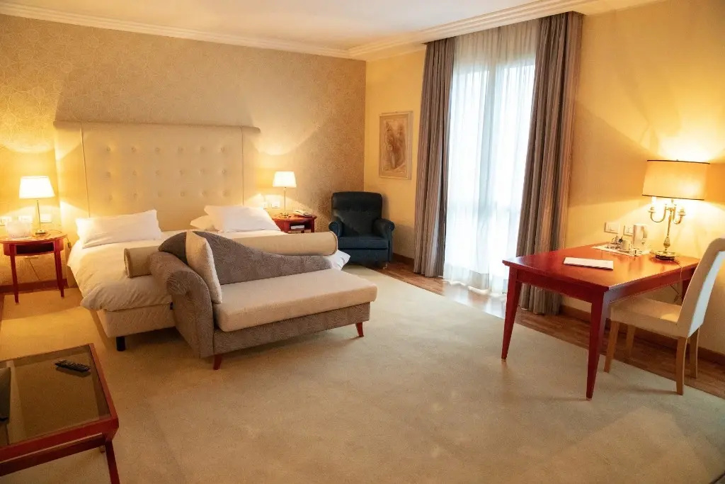 Rizzi Aquacharme Hotel & Spa - Chambres
