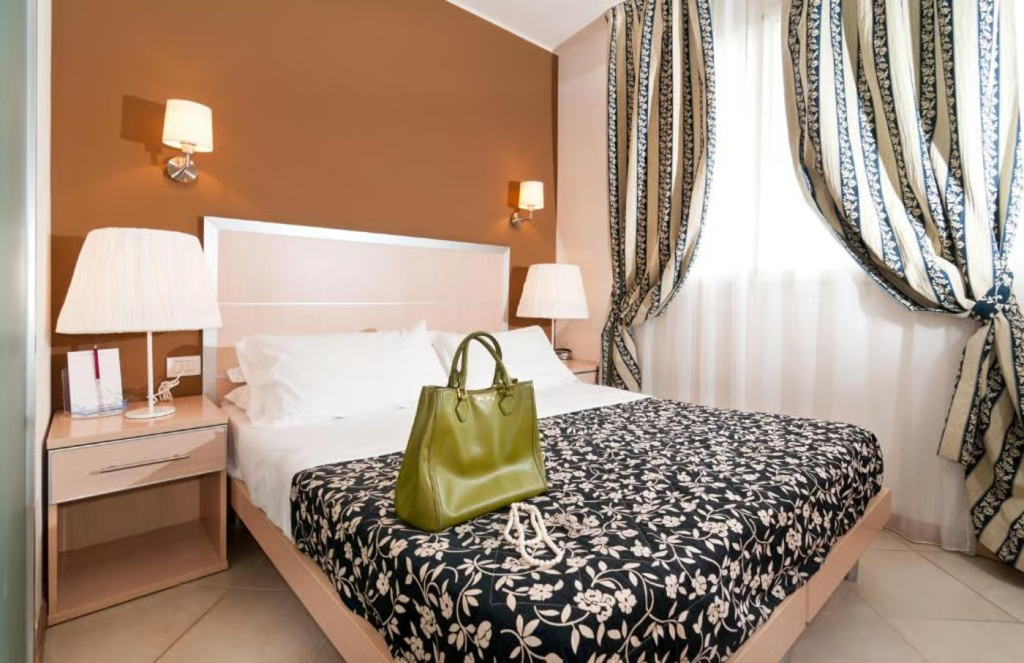 Comfort Double room (full double bed)