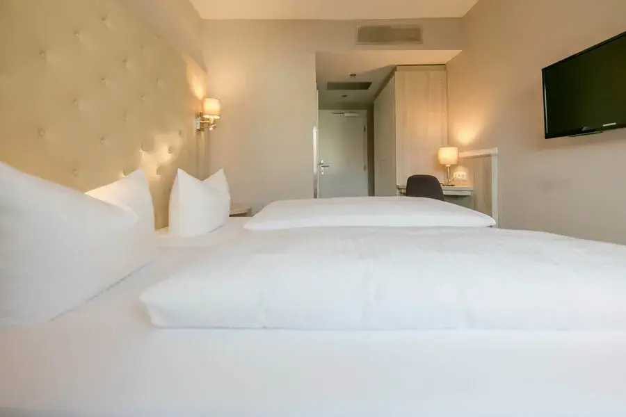 Hotel Sailer - Chambres