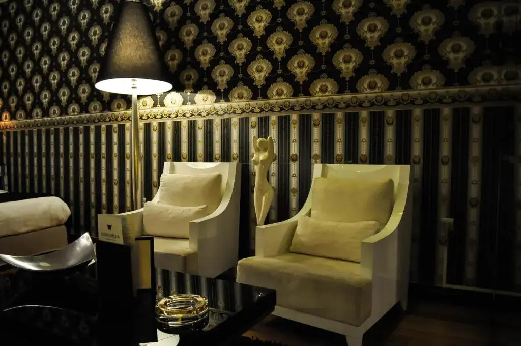 Andromeda Hotel Thessaloniki - Chambres