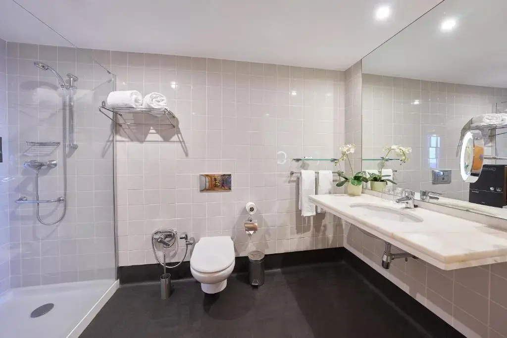 Golden Residence Hotel - Chambres