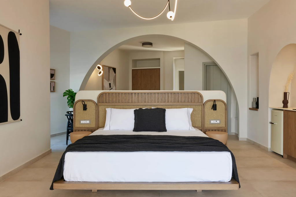 1 Bedroom with Private Pool Villa with sea view