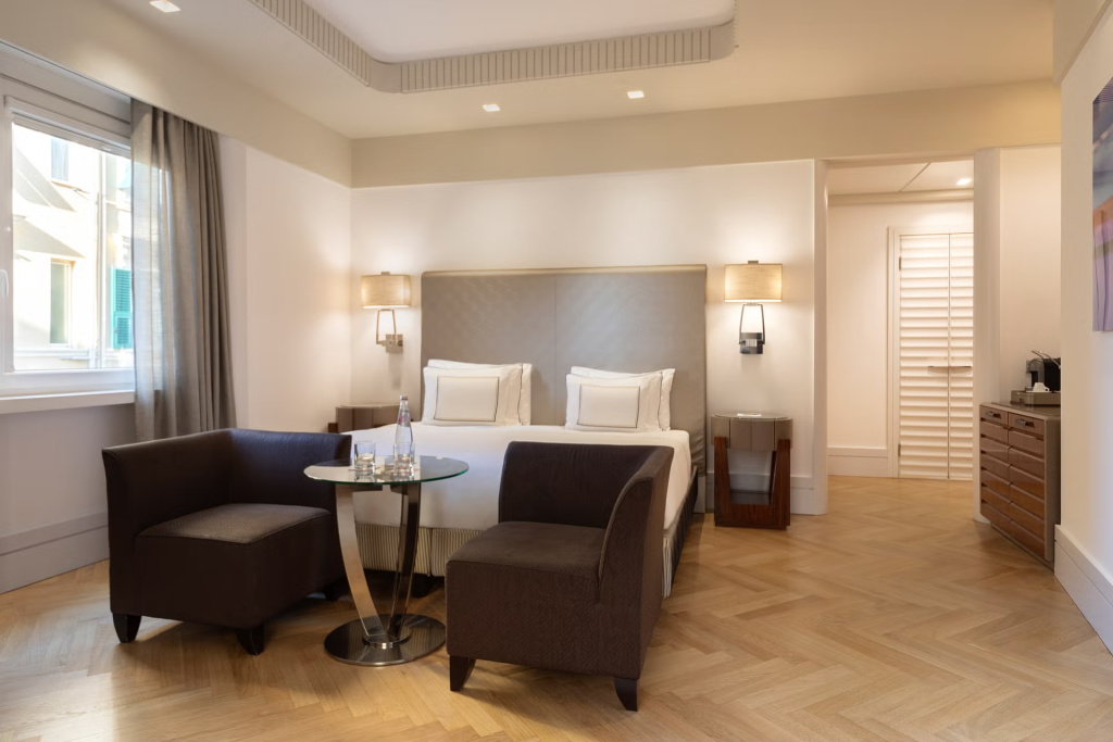 Supreme Double room (full double bed)