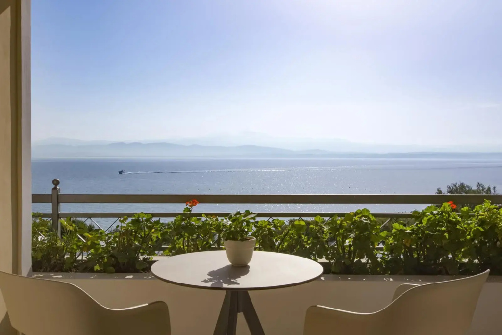Negroponte Resort Eretria - Chambres