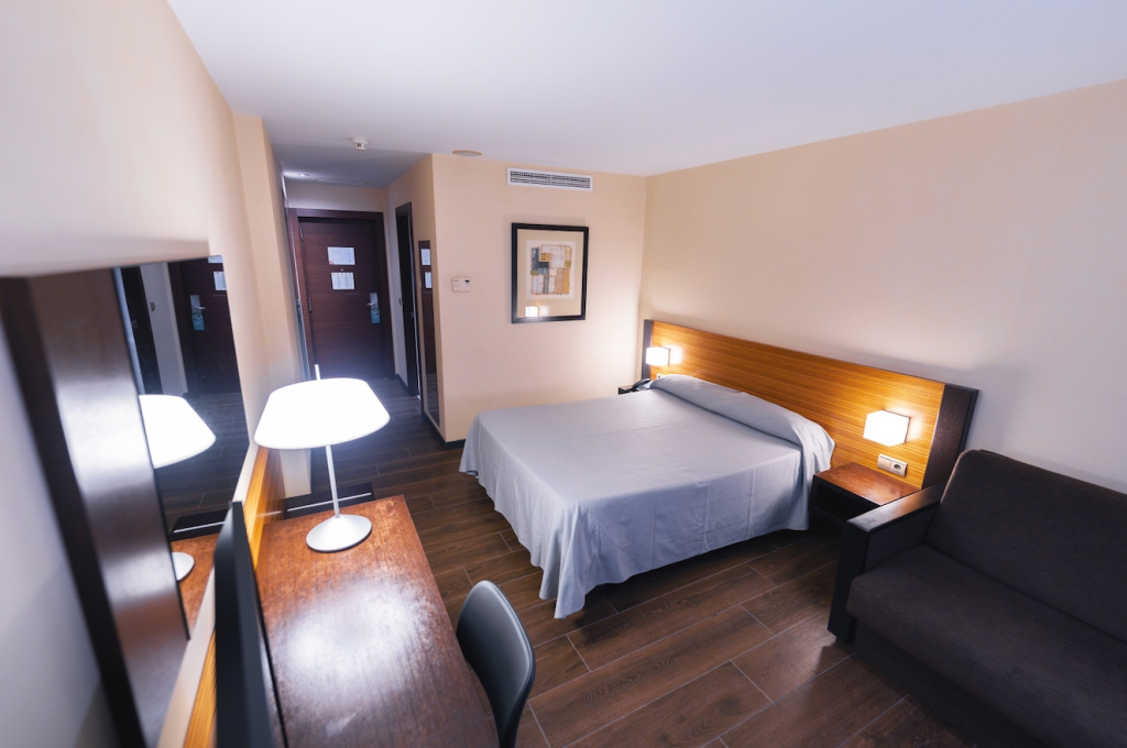 Hotel Port Elche - Chambres