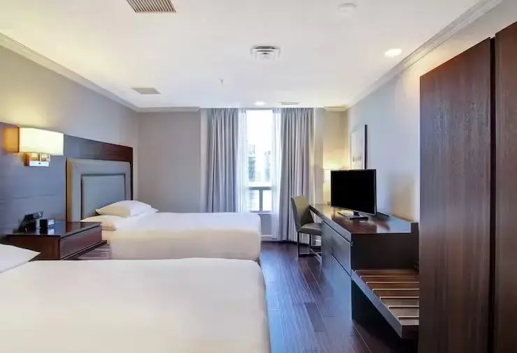 DoubleTree by Hilton Hotel Toronto Downtown - Chambres