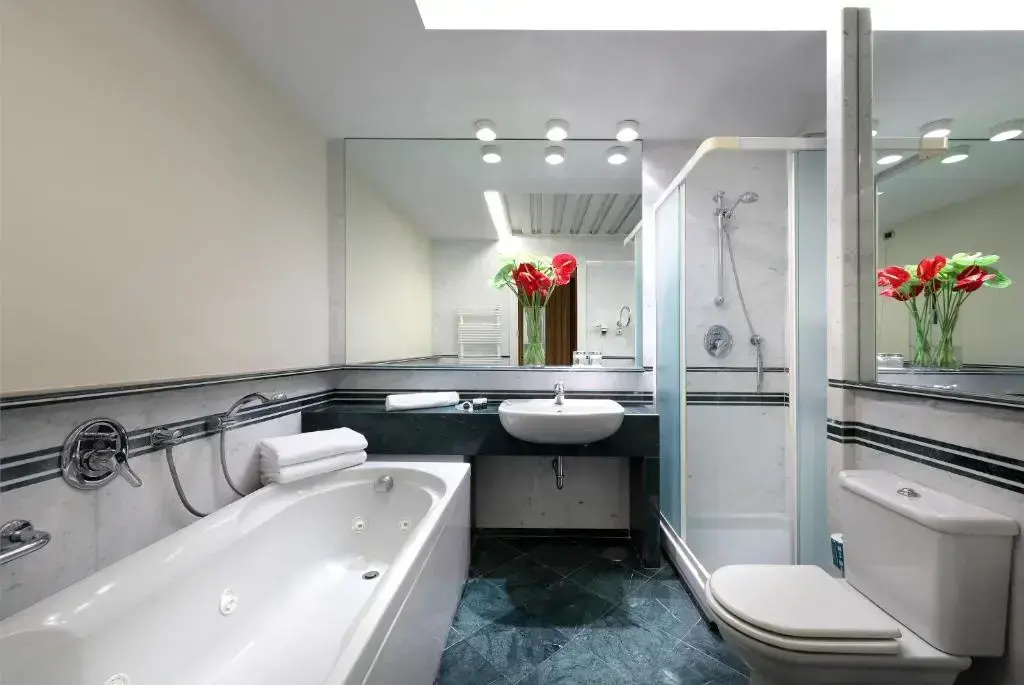 Exe Majestic Hotel - Chambres
