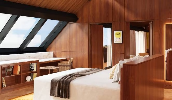 Penthouse Suite