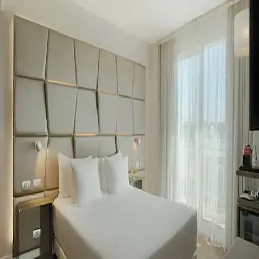 Presidential Double Suite with view (full double bed)