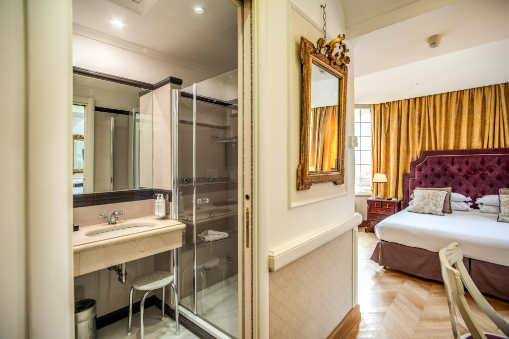 Hotel Britannia - Chambres