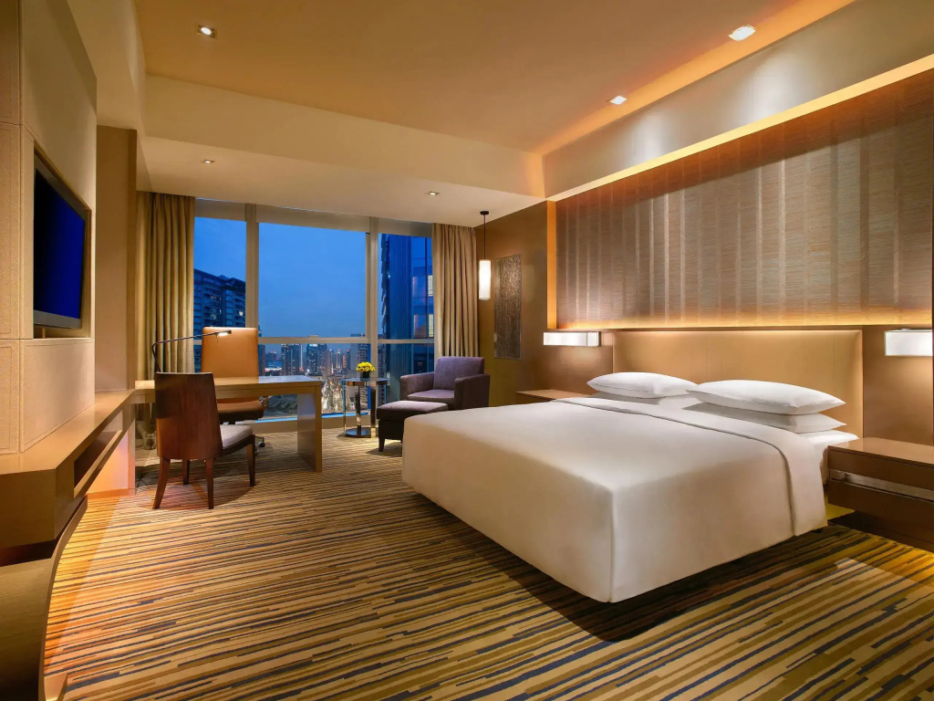 Club Access Double room (full double bed)
