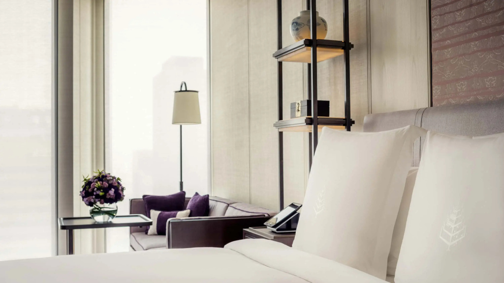 Four Seasons Hotel Seoul - Chambres