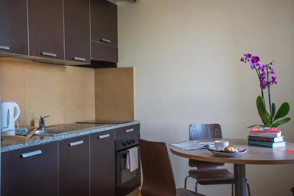 Corvetto Residence - Chambres