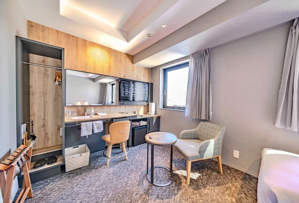 Hotel Musse Ginza Meitetsu 사진 18