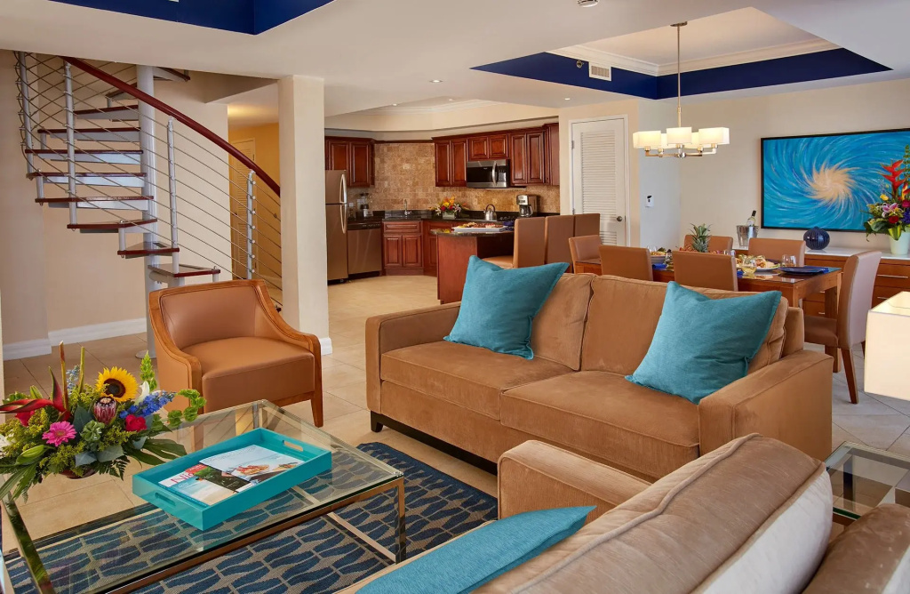 Divi Aruba Phoenix Beach Resort - Chambres