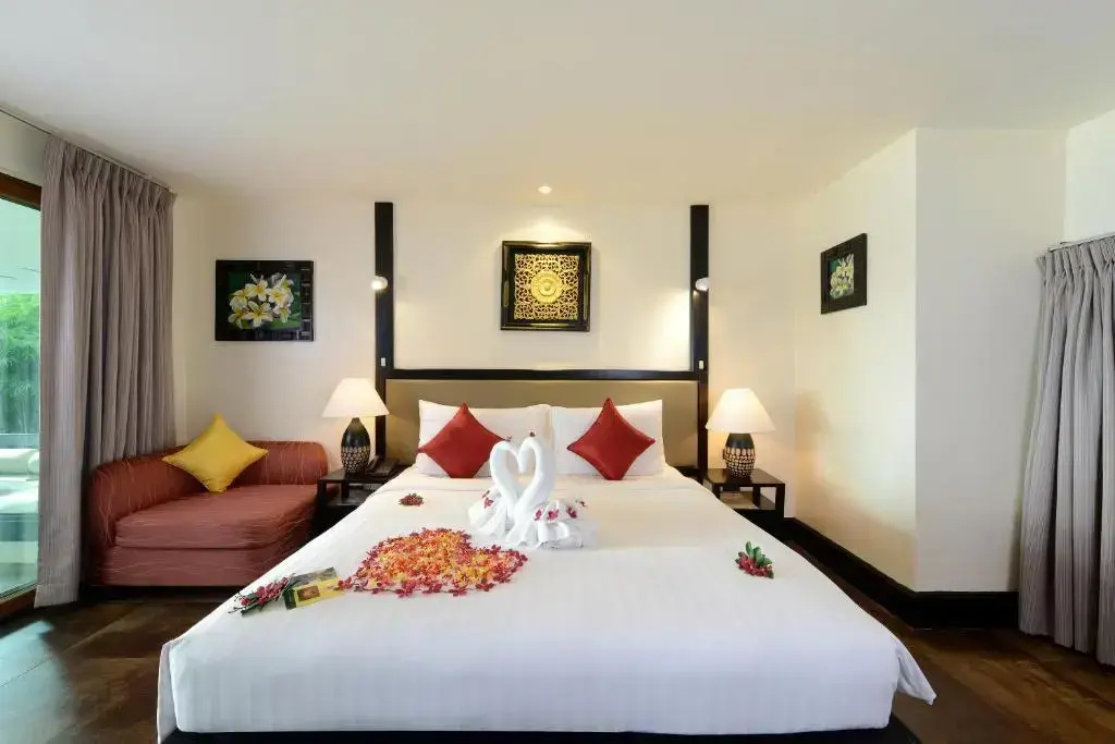 Andaman White Beach Resort — фото