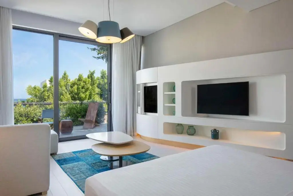 Susona Bodrum, LXR Hotels & Resorts - Chambres